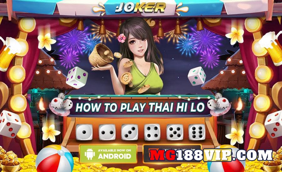 Giới thiệu về game bài Thai Hi Lo