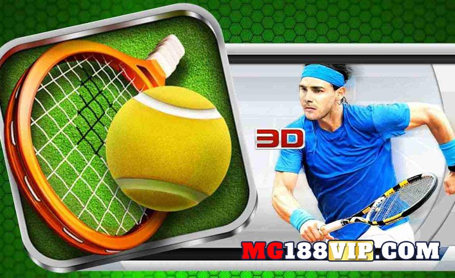 Cá cược quần vợt Mg188 là gì?